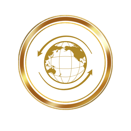Global eService Solutions gold globe logo
